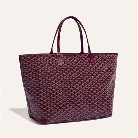 maison goyard bag|goyard bag official website.